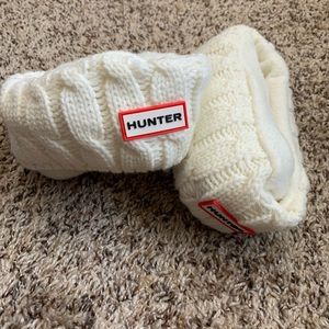 Tall Hunter Boot Socks